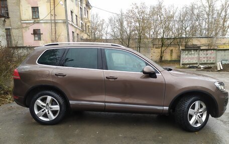 Volkswagen Touareg III, 2013 год, 2 400 000 рублей, 5 фотография