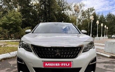 Peugeot 3008 II, 2017 год, 2 350 000 рублей, 1 фотография