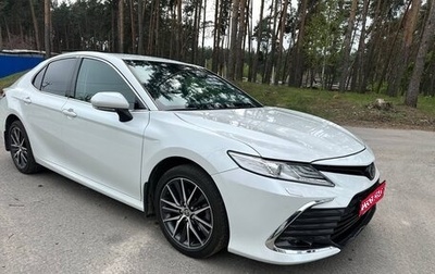 Toyota Camry, 2022 год, 3 499 000 рублей, 1 фотография