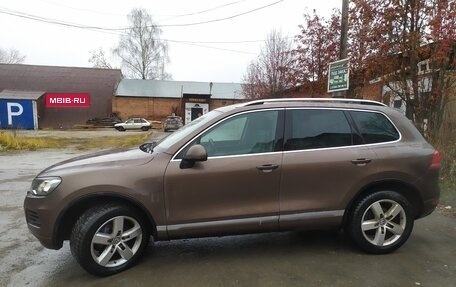 Volkswagen Touareg III, 2013 год, 2 400 000 рублей, 3 фотография