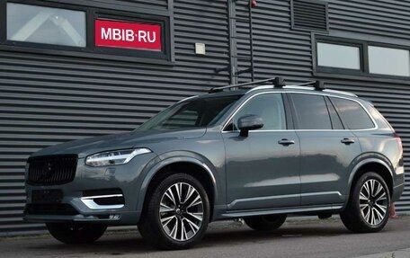 Volvo XC90 II рестайлинг, 2021 год, 5 600 000 рублей, 1 фотография