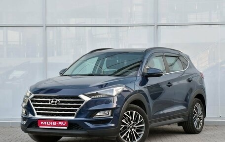 Hyundai Tucson III, 2019 год, 2 600 000 рублей, 1 фотография