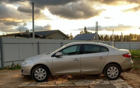 Renault Fluence I, 2010 год, 450 000 рублей, 8 фотография