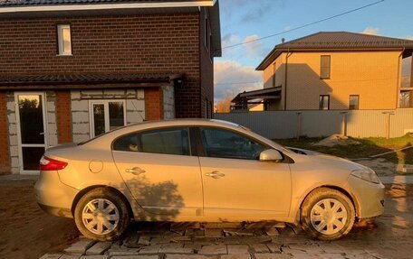 Renault Fluence I, 2010 год, 450 000 рублей, 6 фотография