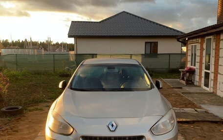 Renault Fluence I, 2010 год, 450 000 рублей, 7 фотография