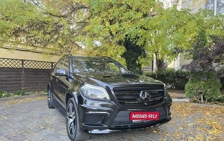 Mercedes-Benz GL-Класс, 2014 год, 4 500 000 рублей, 14 фотография