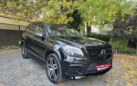 Mercedes-Benz GL-Класс, 2014 год, 4 500 000 рублей, 24 фотография