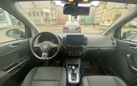 Volkswagen Golf Plus II, 2010 год, 830 000 рублей, 3 фотография