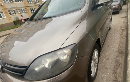 Volkswagen Golf Plus II, 2010 год, 830 000 рублей, 7 фотография