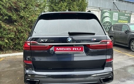 BMW X7, 2019 год, 6 900 000 рублей, 6 фотография