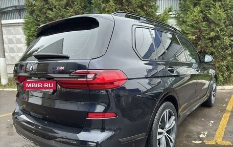 BMW X7, 2019 год, 6 900 000 рублей, 4 фотография