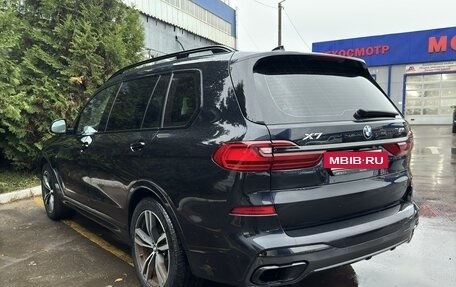 BMW X7, 2019 год, 6 900 000 рублей, 7 фотография