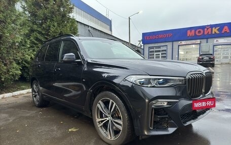 BMW X7, 2019 год, 6 900 000 рублей, 2 фотография