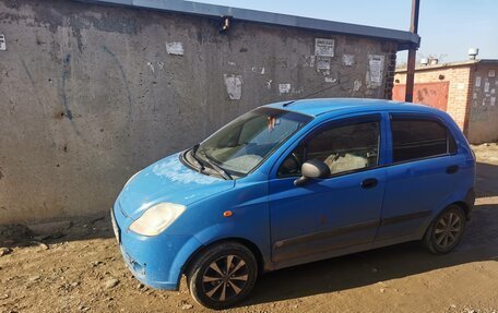 Chevrolet Spark III, 2005 год, 235 000 рублей, 3 фотография