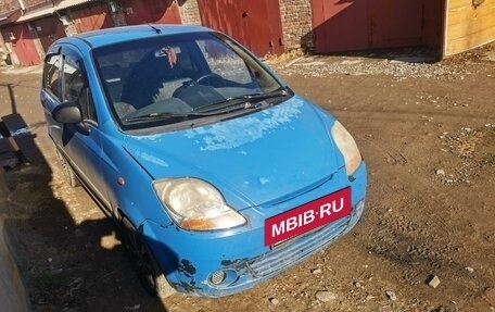 Chevrolet Spark III, 2005 год, 235 000 рублей, 2 фотография