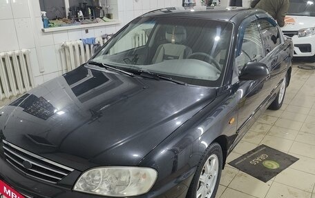 KIA Spectra II (LD), 2008 год, 500 000 рублей, 25 фотография