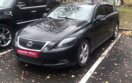 Lexus GS III рестайлинг, 2007 год, 1 250 000 рублей, 2 фотография