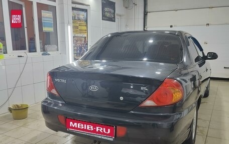 KIA Spectra II (LD), 2008 год, 500 000 рублей, 23 фотография