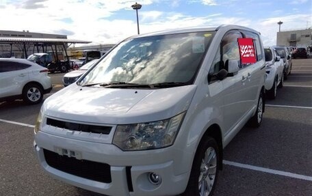 Mitsubishi Delica D:5 I, 2013 год, 2 650 000 рублей, 11 фотография