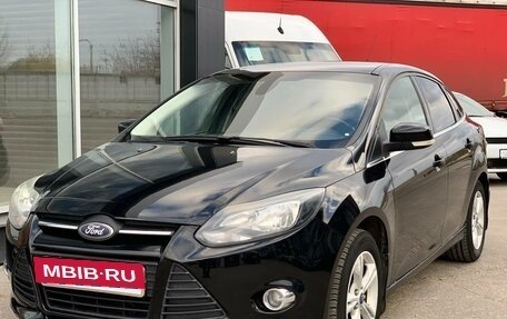 Ford Focus III, 2012 год, 755 000 рублей, 8 фотография