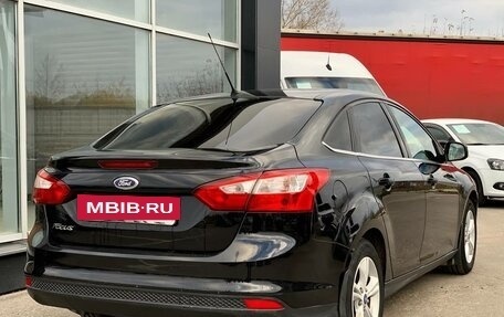 Ford Focus III, 2012 год, 755 000 рублей, 6 фотография