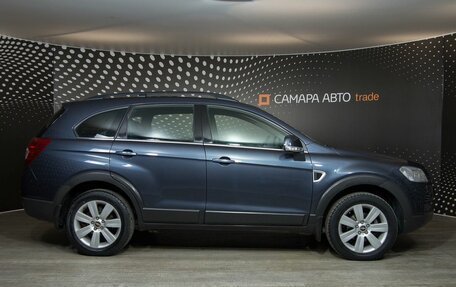 Chevrolet Captiva I, 2007 год, 988 000 рублей, 5 фотография