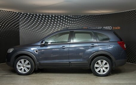 Chevrolet Captiva I, 2007 год, 988 000 рублей, 6 фотография