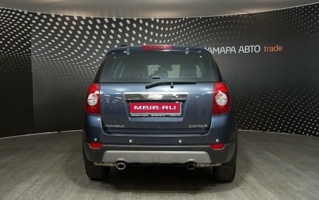 Chevrolet Captiva I, 2007 год, 988 000 рублей, 8 фотография