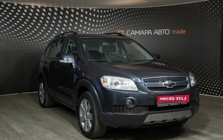 Chevrolet Captiva I, 2007 год, 988 000 рублей, 3 фотография