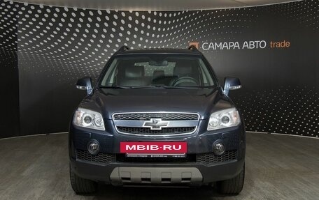 Chevrolet Captiva I, 2007 год, 988 000 рублей, 7 фотография