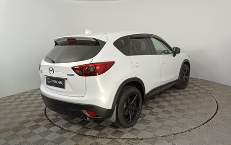 Mazda CX-5 II, 2016 год, 2 432 000 рублей, 5 фотография