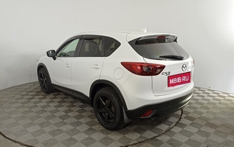 Mazda CX-5 II, 2016 год, 2 432 000 рублей, 7 фотография