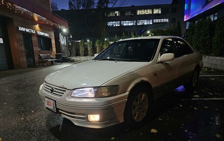 Toyota Camry, 1999 год, 388 000 рублей, 4 фотография