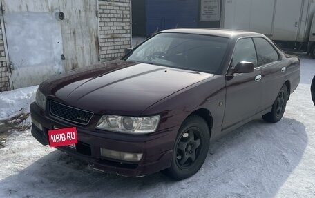 Nissan Laurel VIII, 1999 год, 600 000 рублей, 2 фотография