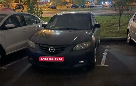 Mazda 3, 2004 год, 300 000 рублей, 2 фотография