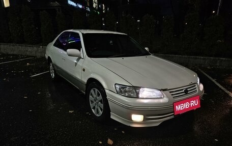 Toyota Camry, 1999 год, 388 000 рублей, 10 фотография