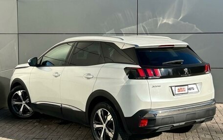 Peugeot 3008 II, 2017 год, 2 350 000 рублей, 4 фотография