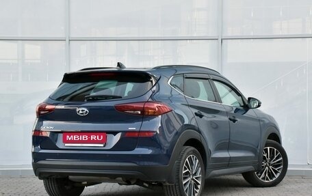 Hyundai Tucson III, 2019 год, 2 600 000 рублей, 2 фотография