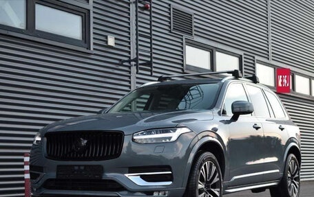 Volvo XC90 II рестайлинг, 2021 год, 5 600 000 рублей, 4 фотография