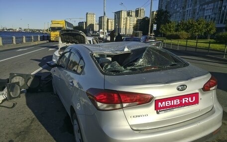 KIA Cerato III, 2018 год, 550 000 рублей, 2 фотография