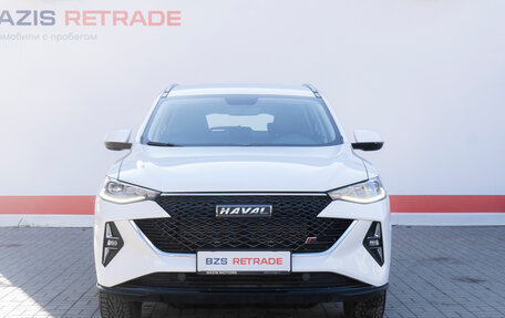 Haval F7 I, 2023 год, 2 795 000 рублей, 2 фотография