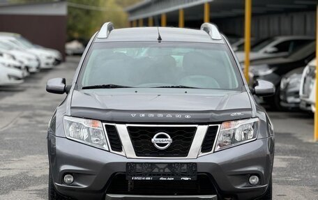 Nissan Terrano III, 2015 год, 1 099 000 рублей, 1 фотография