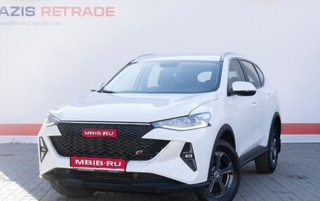 Haval F7 I, 2023 год, 2 795 000 рублей, 1 фотография