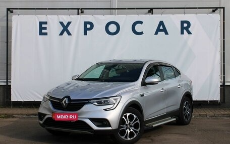 Renault Arkana I, 2019 год, 1 747 000 рублей, 1 фотография