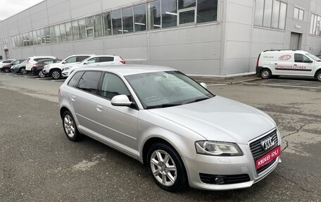 Audi A3, 2009 год, 999 000 рублей, 1 фотография