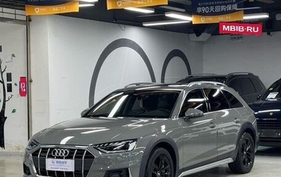 Audi A4 allroad, 2021 год, 4 400 000 рублей, 1 фотография