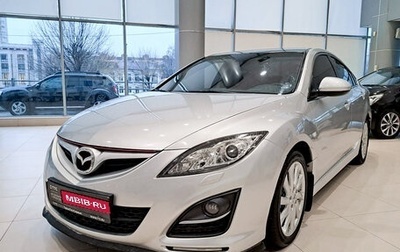 Mazda 6, 2011 год, 971 000 рублей, 1 фотография