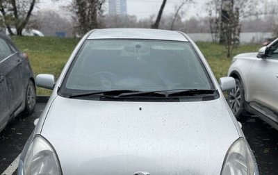 Toyota Vitz, 2003 год, 445 000 рублей, 1 фотография