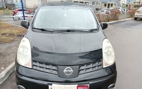 Nissan Note II рестайлинг, 2006 год, 600 000 рублей, 1 фотография