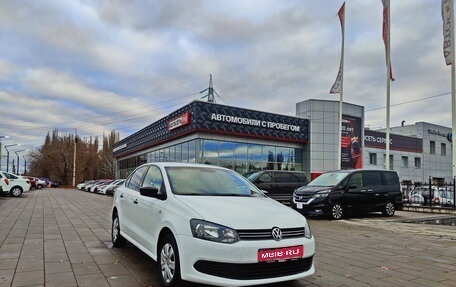 Volkswagen Polo VI (EU Market), 2015 год, 997 000 рублей, 1 фотография